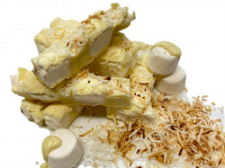 Hedge Hog Road White